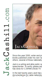 Mobile Screenshot of jackcashill.com